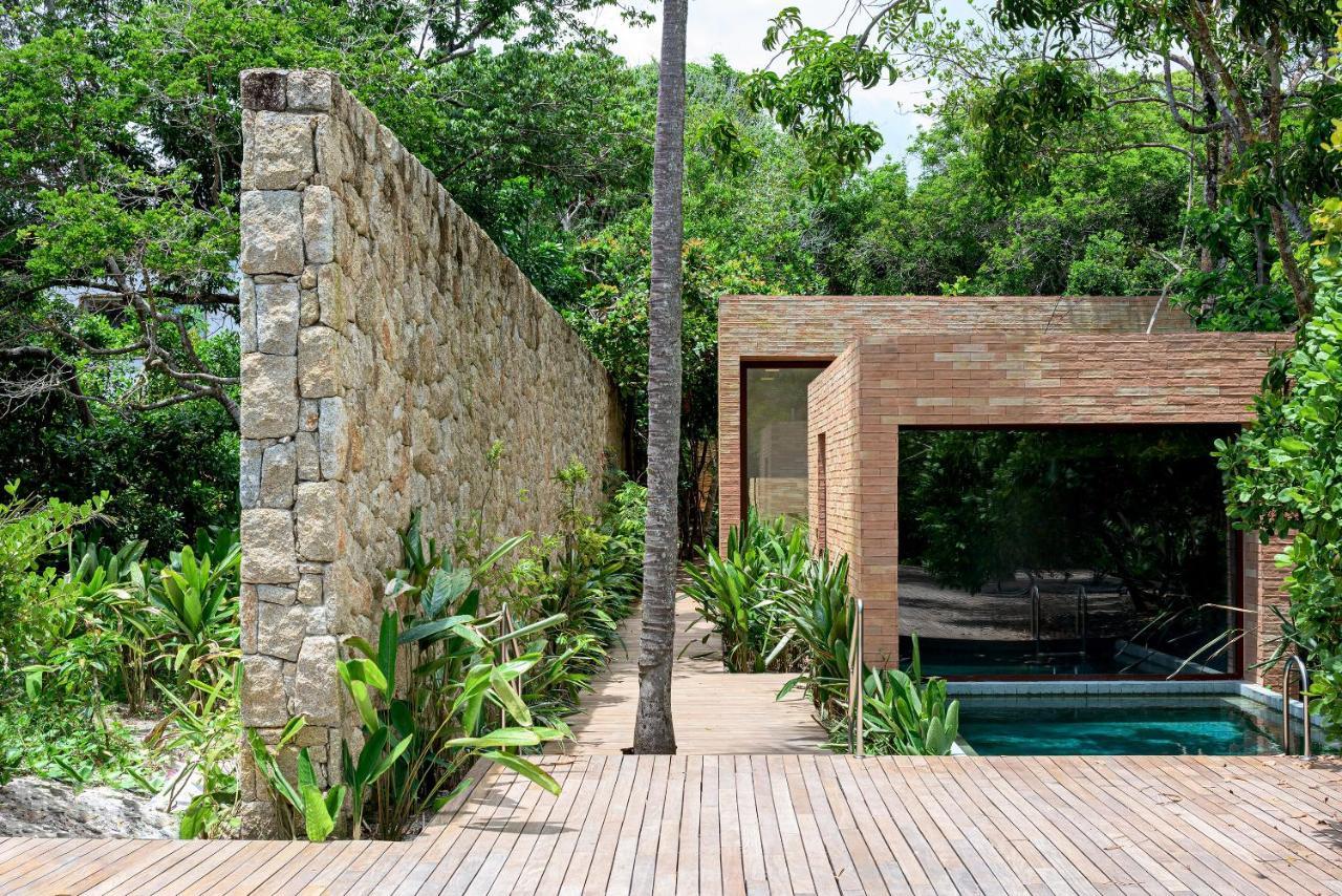Hotel Fasano Trancoso Exterior photo