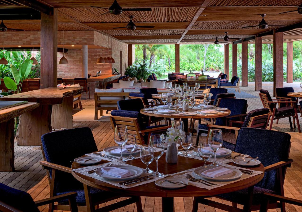 Hotel Fasano Trancoso Exterior photo