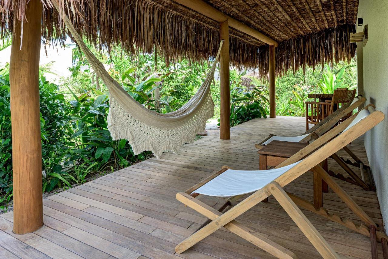 Hotel Fasano Trancoso Exterior photo