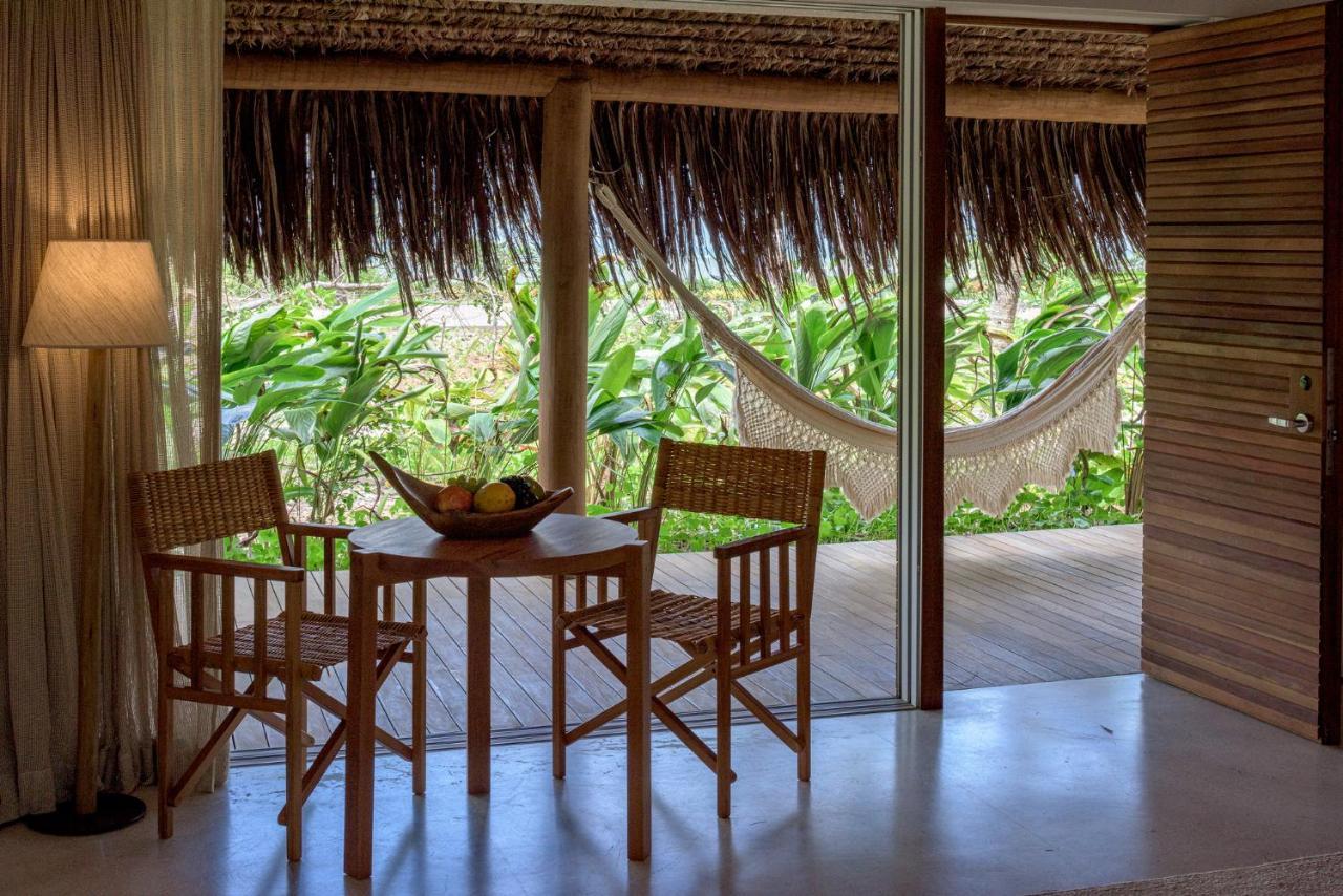 Hotel Fasano Trancoso Exterior photo