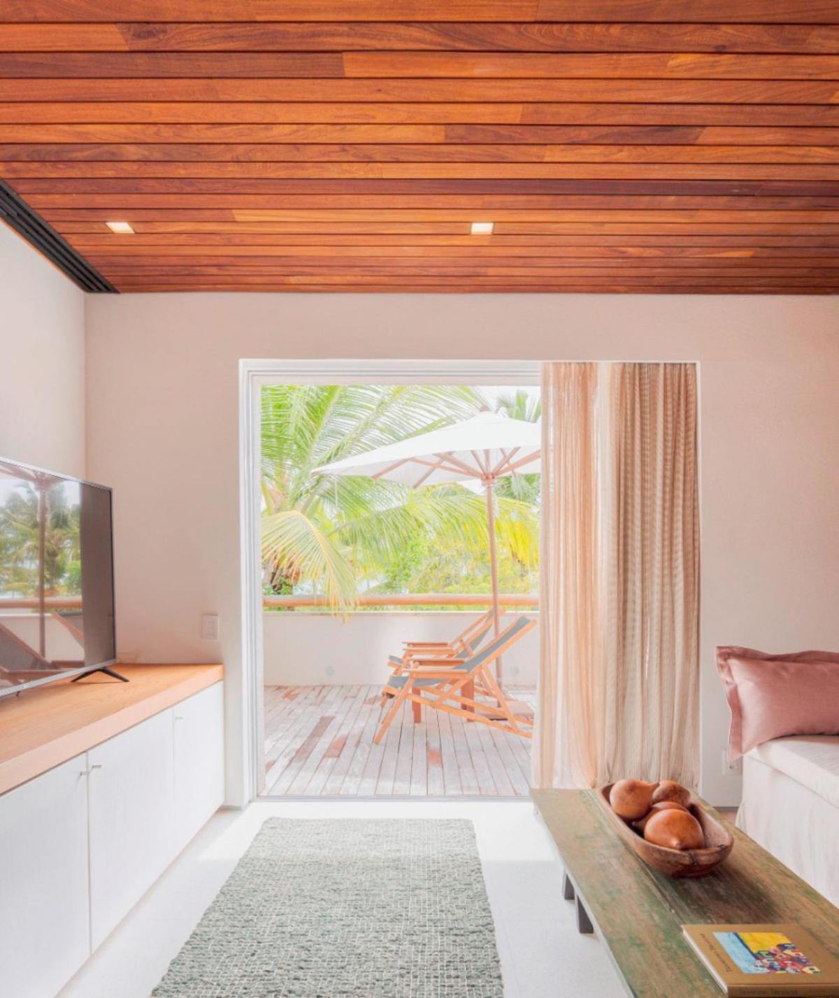Hotel Fasano Trancoso Exterior photo