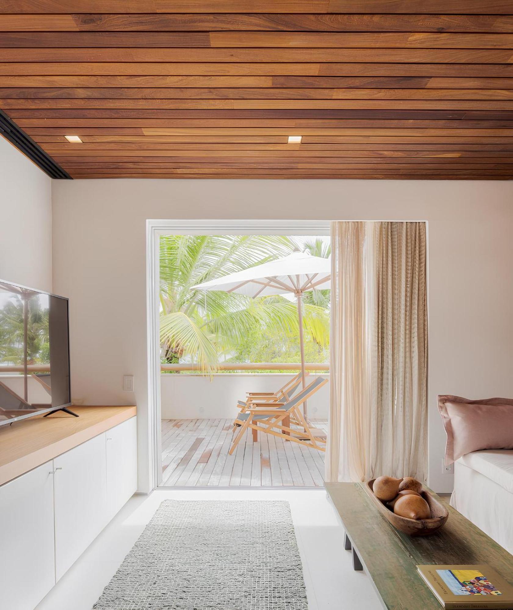 Hotel Fasano Trancoso Exterior photo