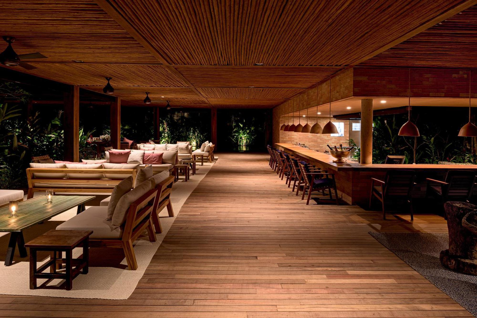 Hotel Fasano Trancoso Exterior photo