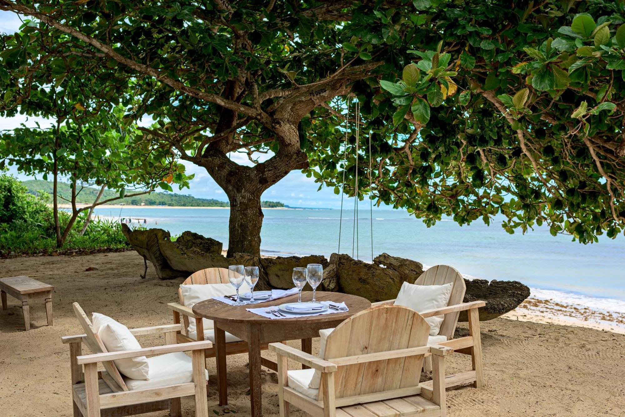Hotel Fasano Trancoso Exterior photo
